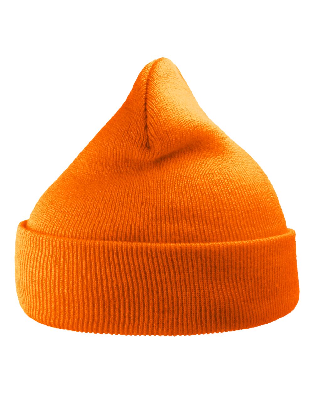Atlantis Headwear WIND Orange Fluorescent