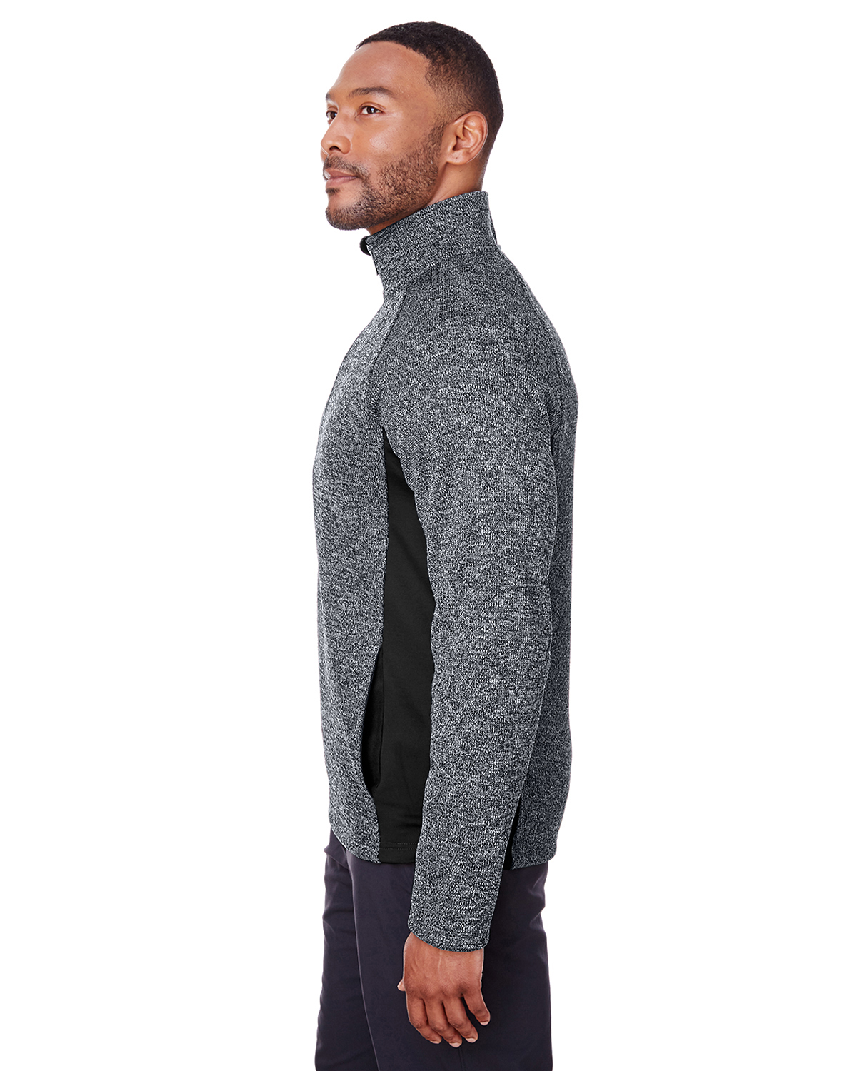 Spyder S16561 Black Heather / Black