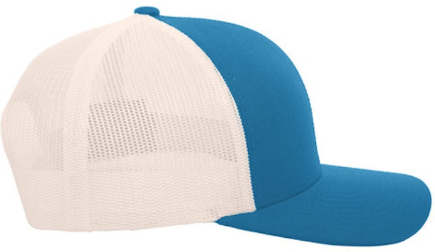 Pacific Headwear 0104PH Panther Teal / Beige