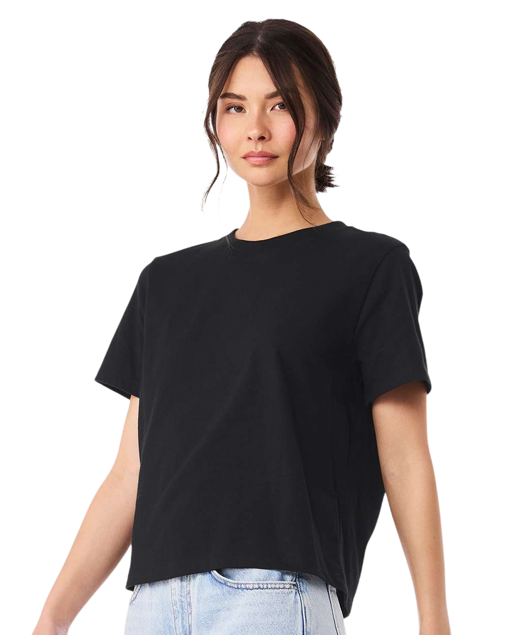 Bella + Canvas 6110J1 Vintage Black