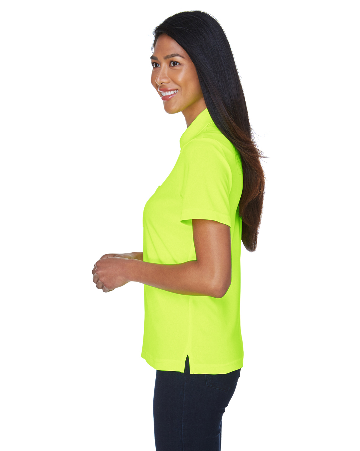 Core365 78181P Safety Yellow 691