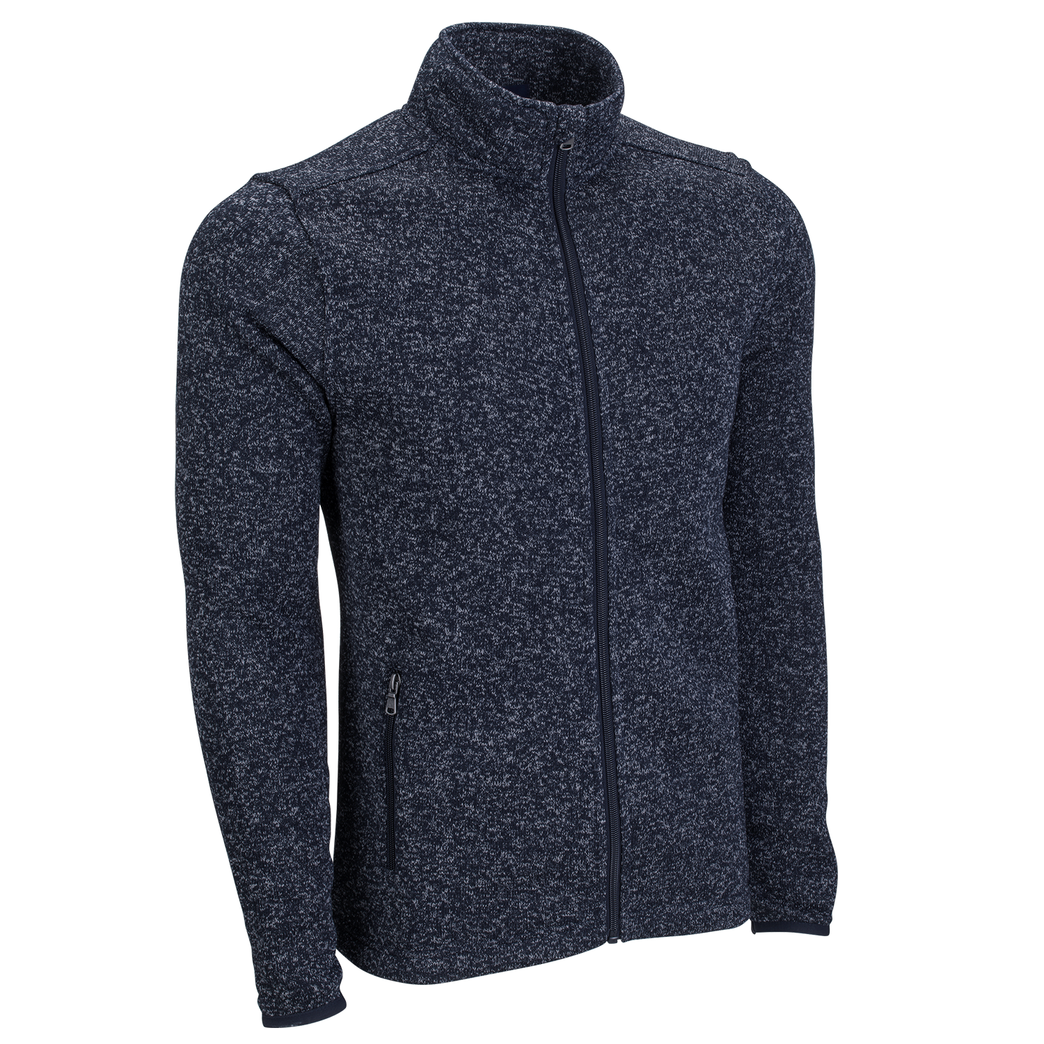 Vantage 3305J1 Navy Heather