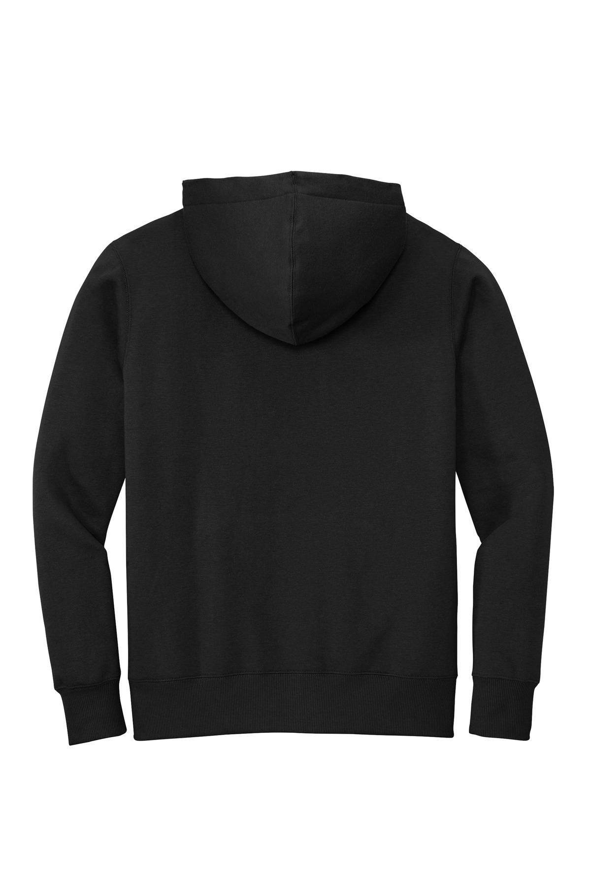 District DT1101 Jet Black