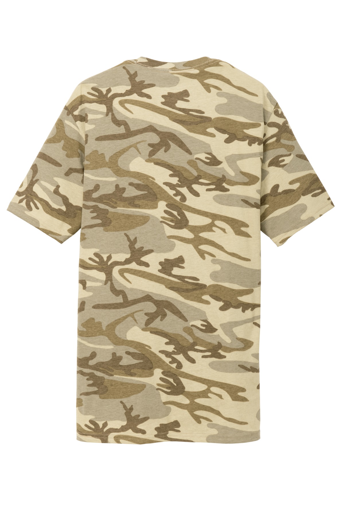 Port & Company PC54C Desert Camo