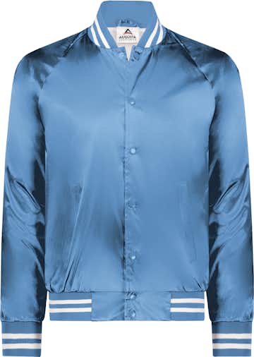 Augusta Sportswear 3610 Columbia Blue / White