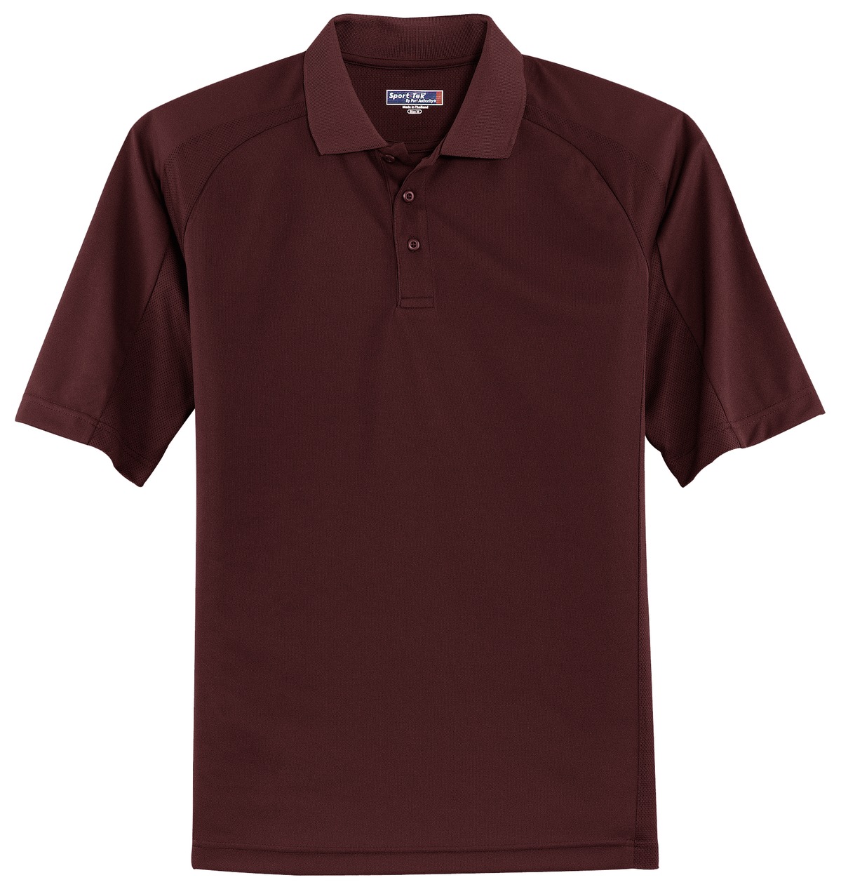 Sport-Tek T474 Maroon
