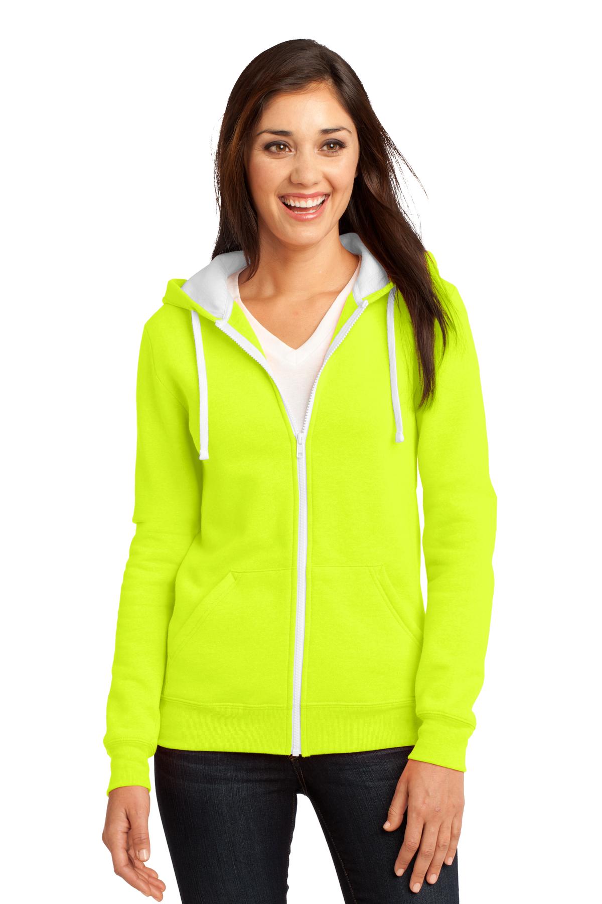 District DT801 Neon Yellow
