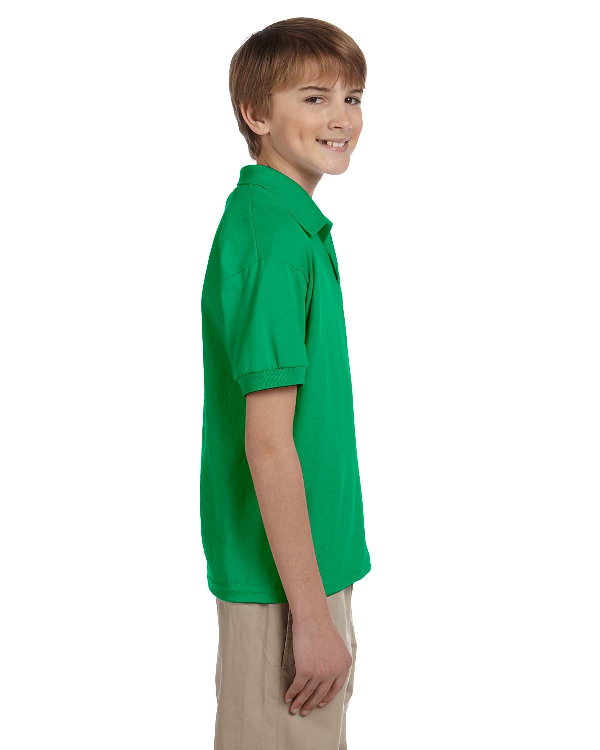 Gildan G880B Irish Green