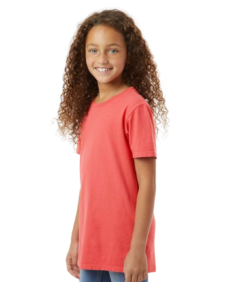 SoftShirts 202 Coral