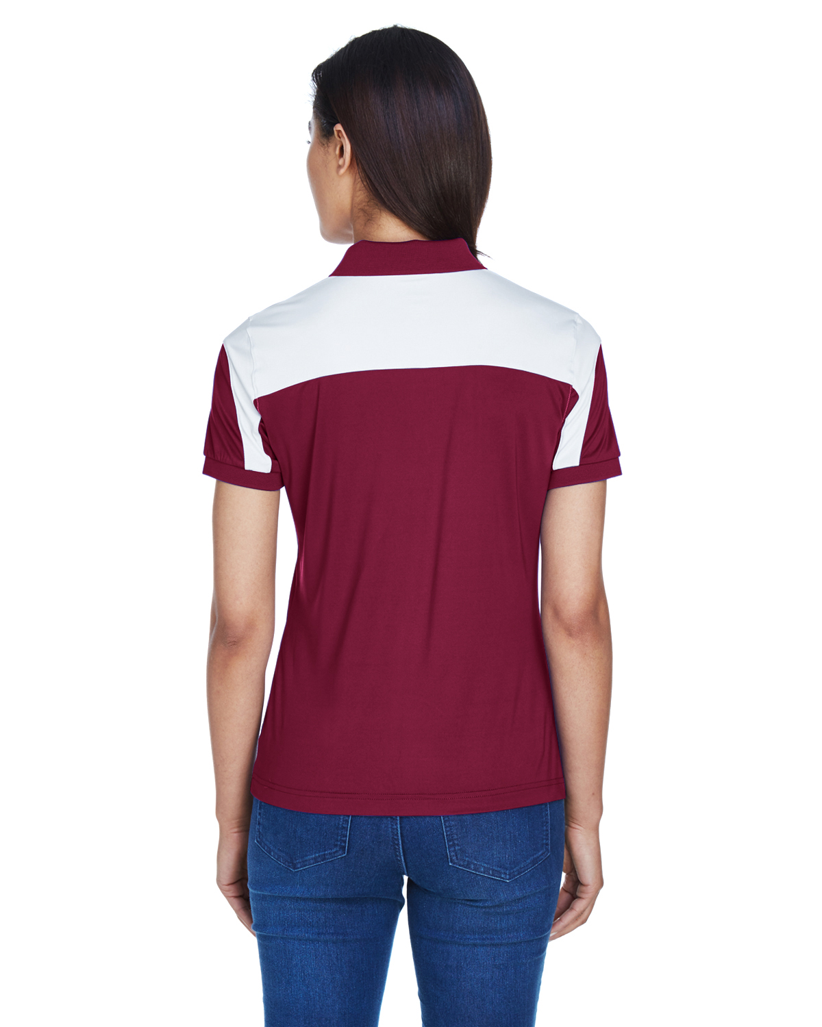 Team 365 TT22W Sport Maroon / White