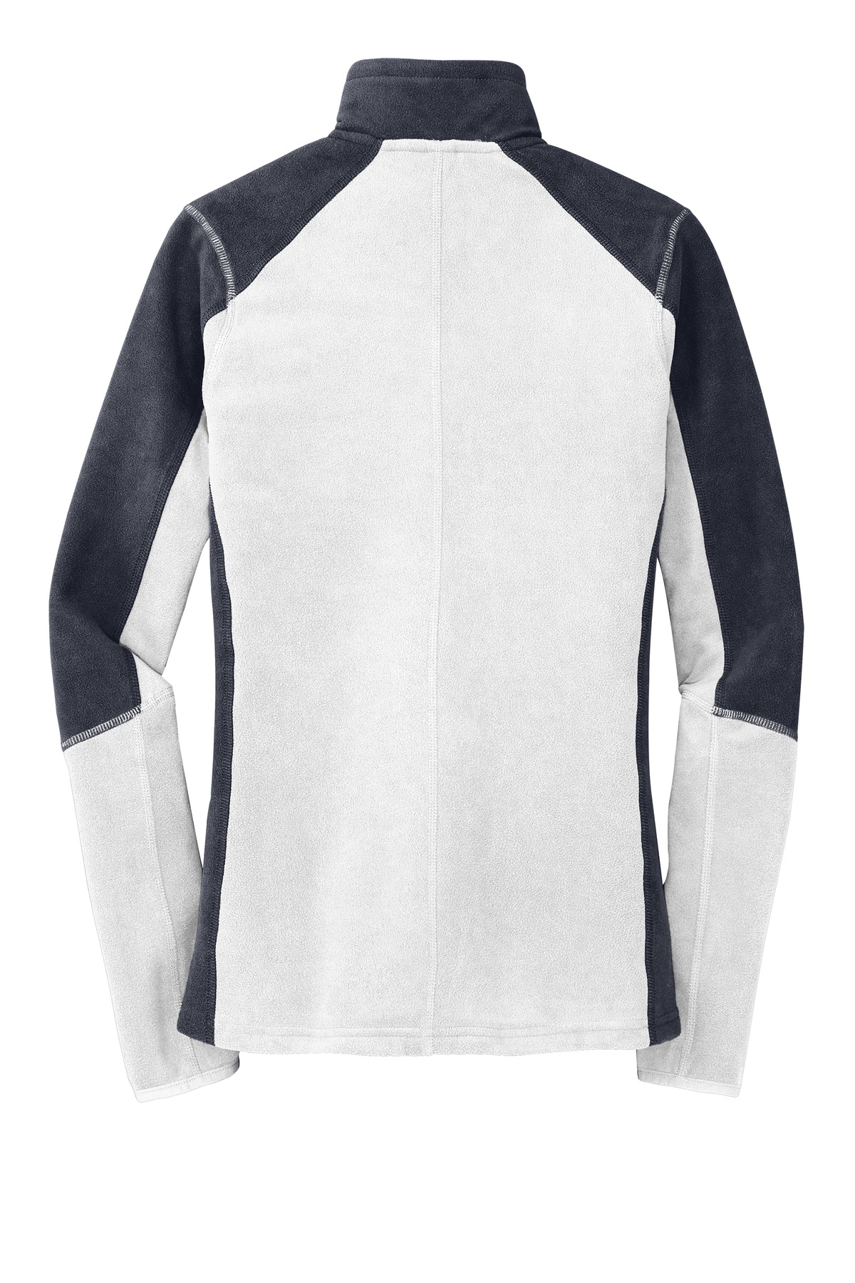 Port Authority L230 White / Bat Gray