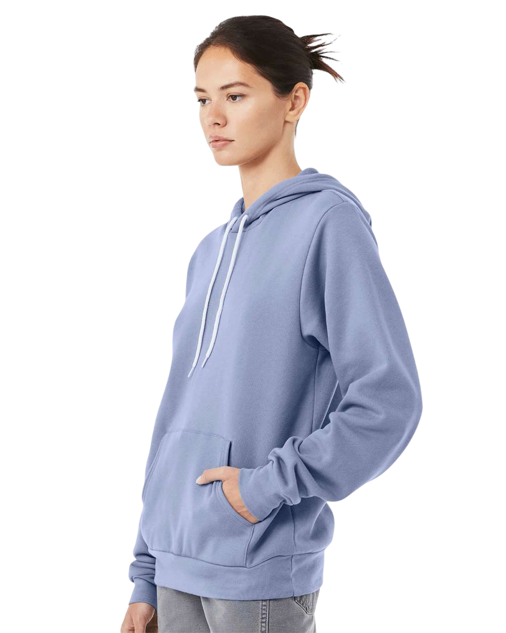 Bella + Canvas 3719 Lavender Blue