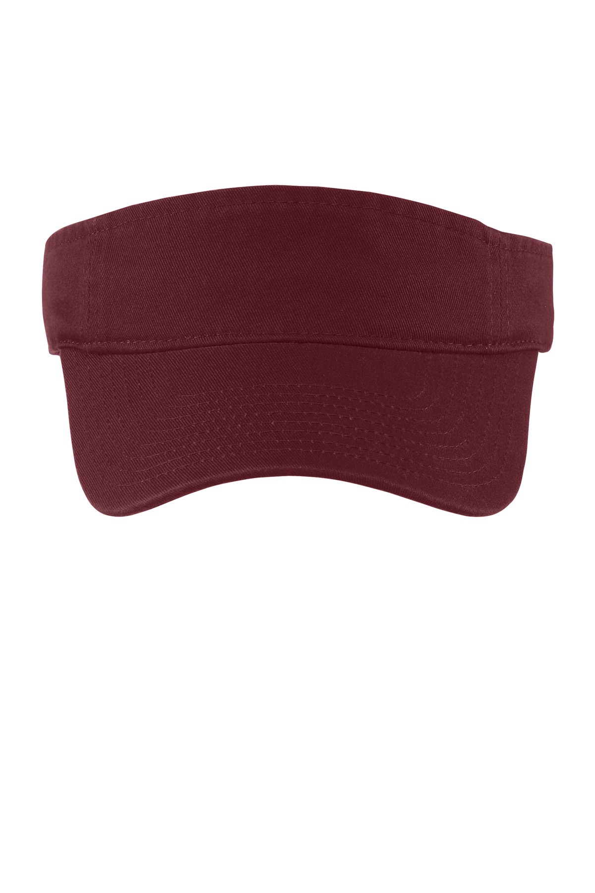 Port Authority C840 Maroon