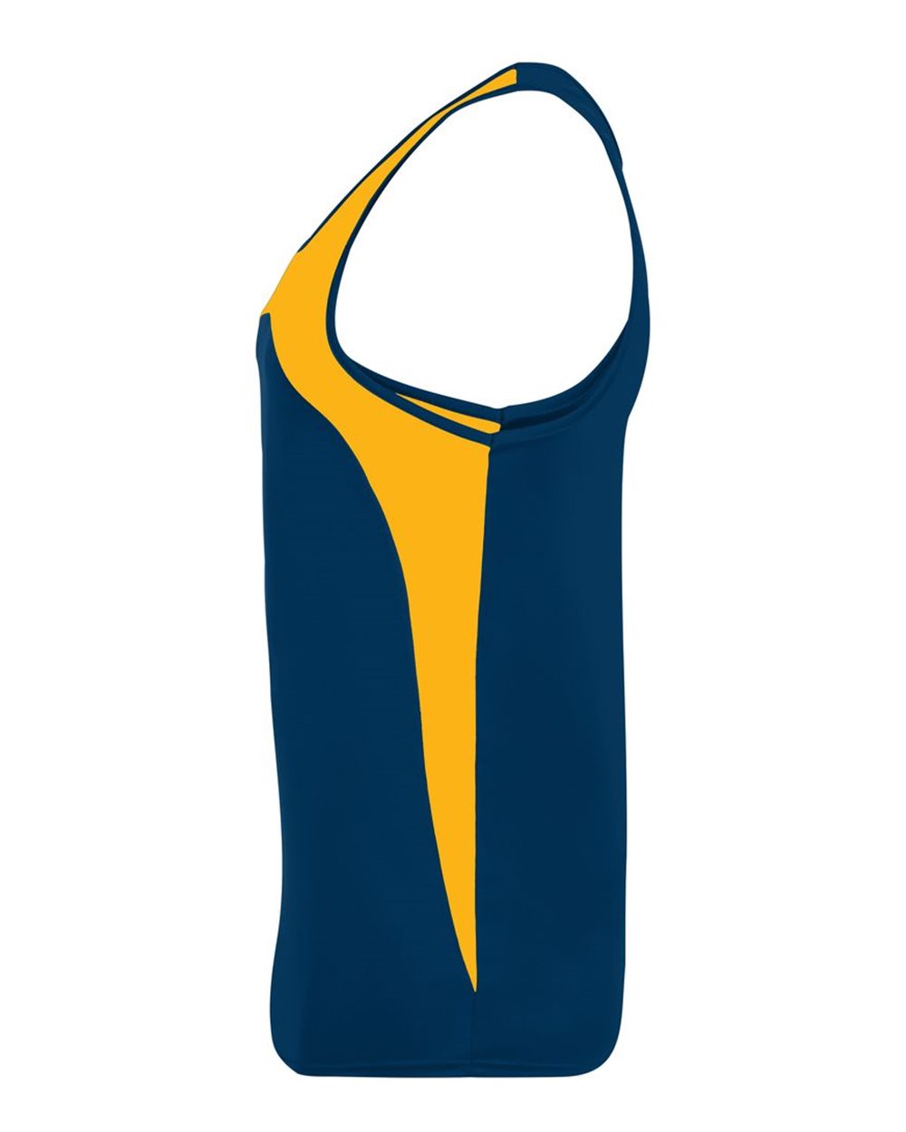 Augusta Sportswear 340 Navy / Gold