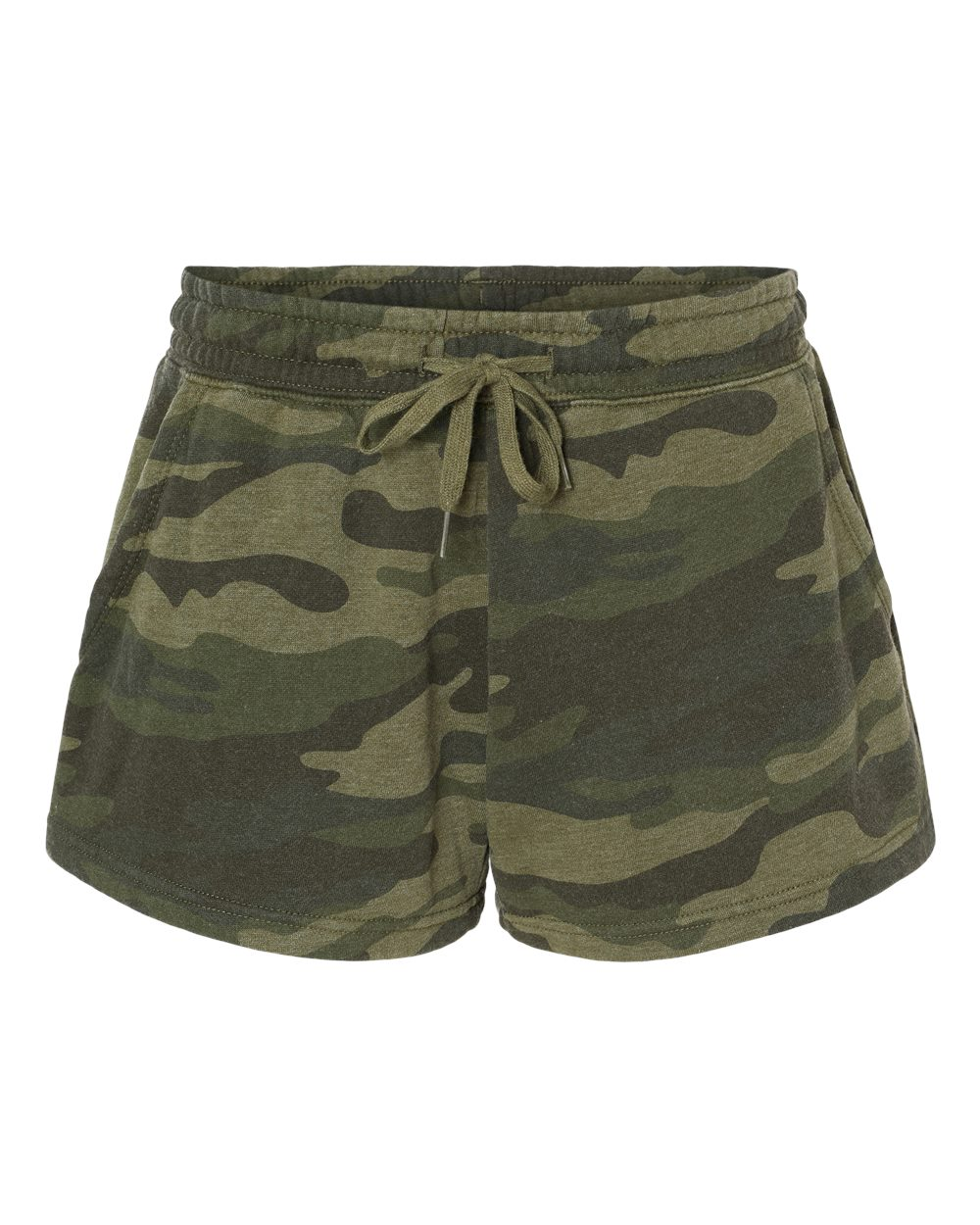 Independent Trading IPRM20SRT Forest Camo Heather