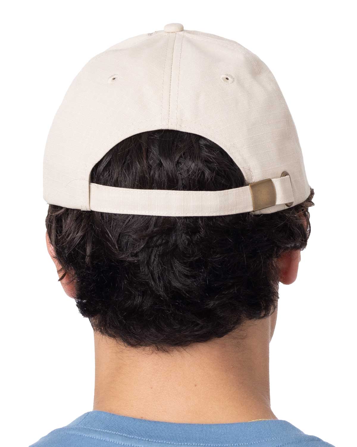 Big Accessories BA640 KHAKI/ BLK ROPE