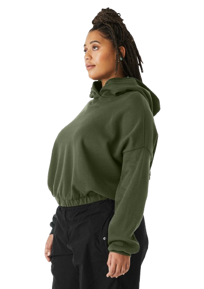Bella + Canvas 7506J1 Military Green
