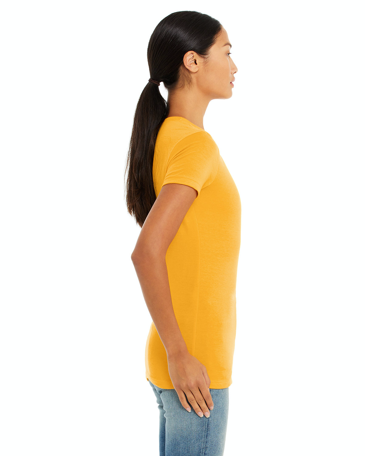 Bella + Canvas 6004 Gold