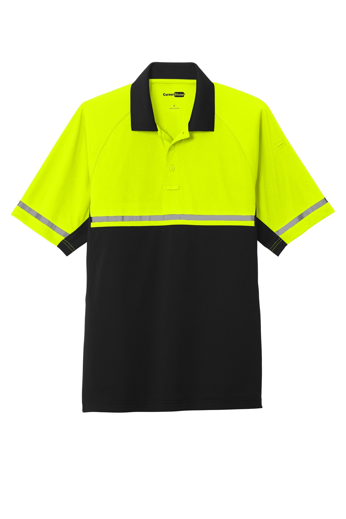 CornerStone CS423 Safety Yellow / Black