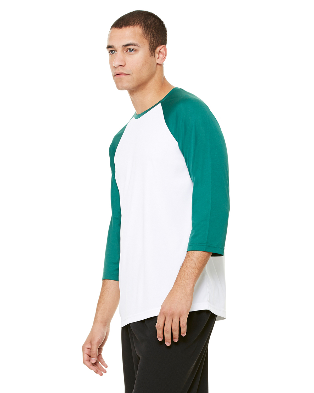 All Sport M3229 White / Sport Forest