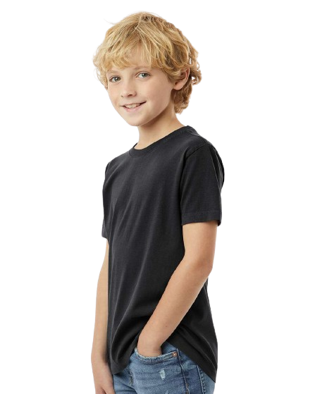 SoftShirts 202 Black