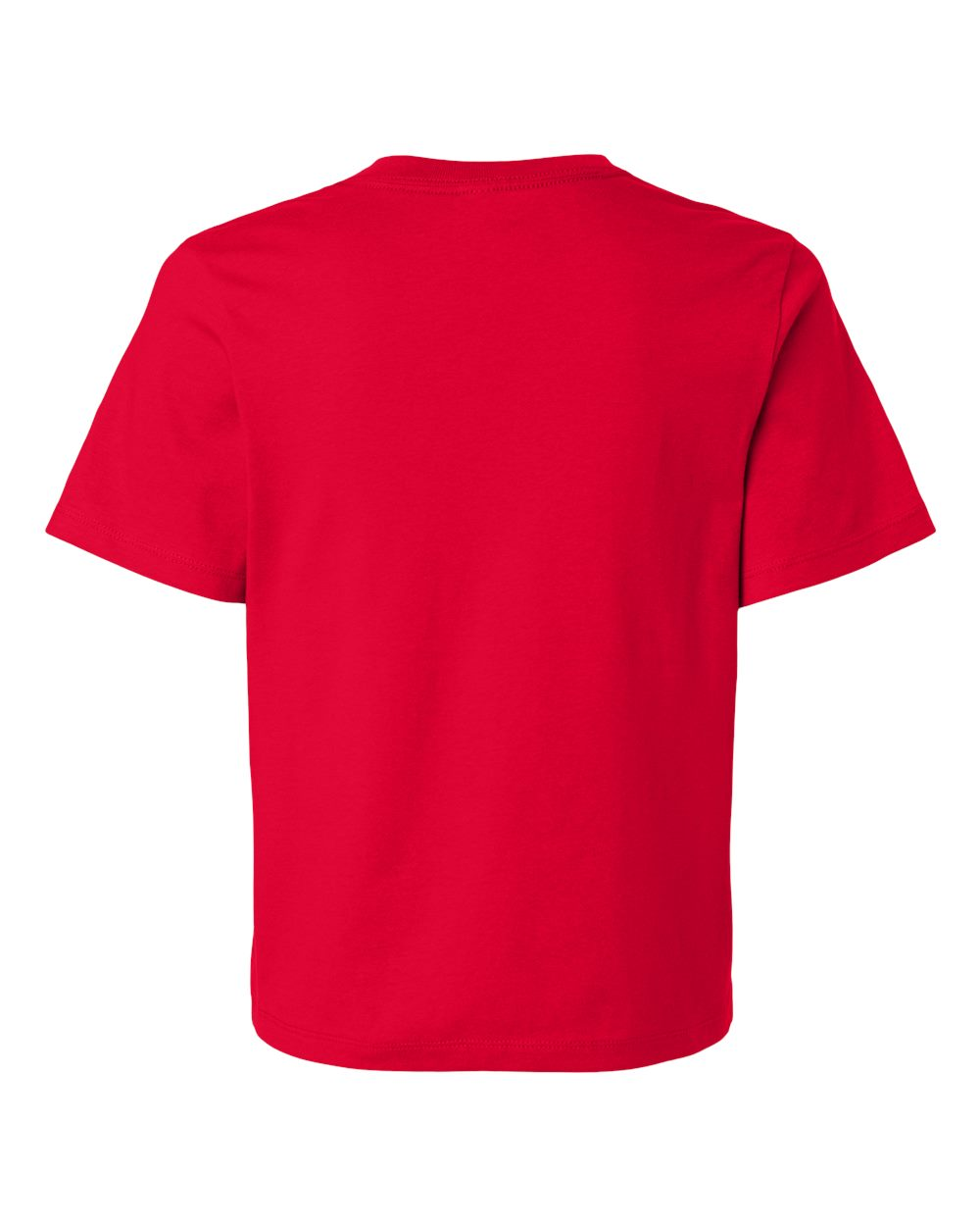 Bella + Canvas 6110J1 Red
