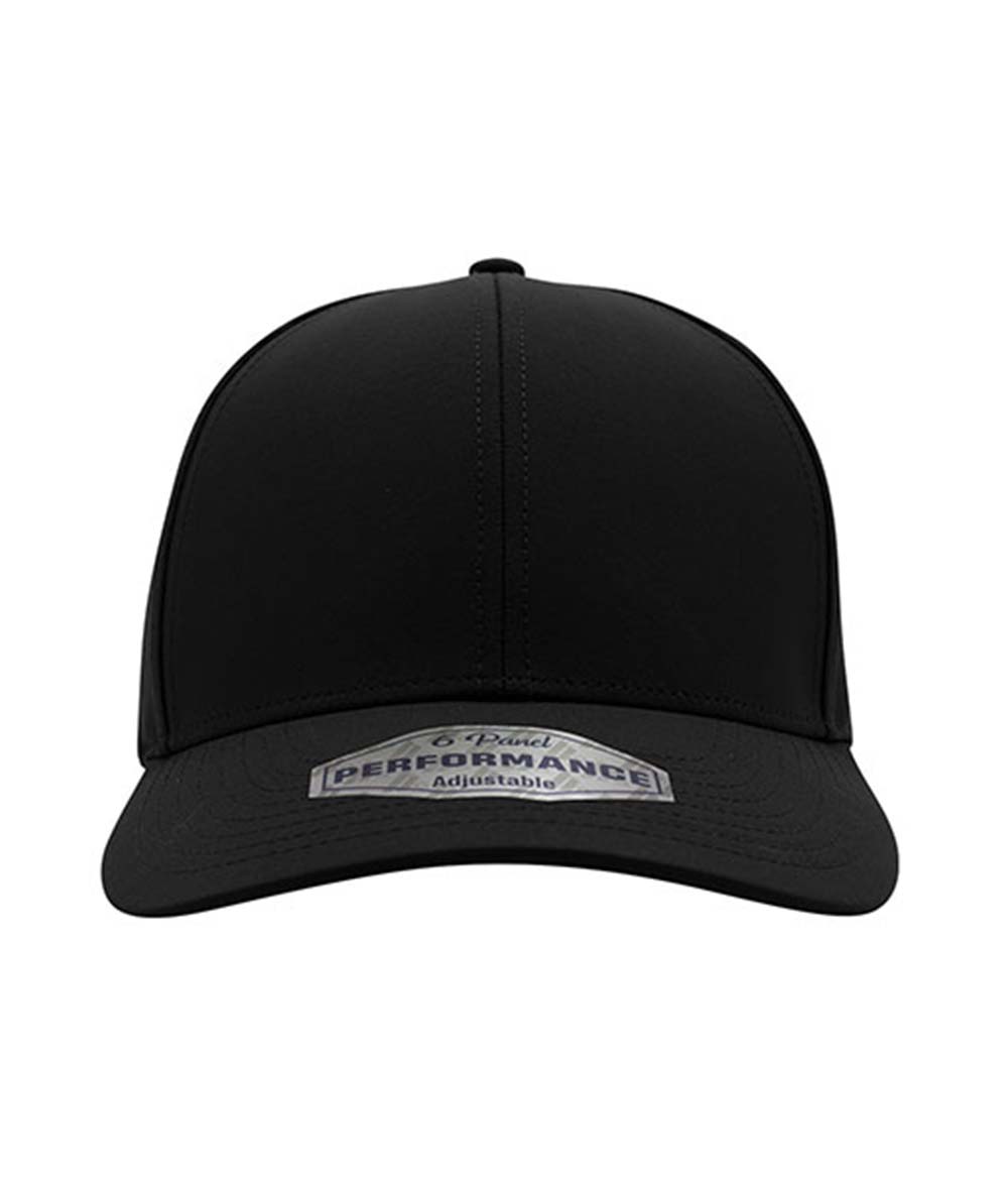 Mega Cap 7645 BLACK