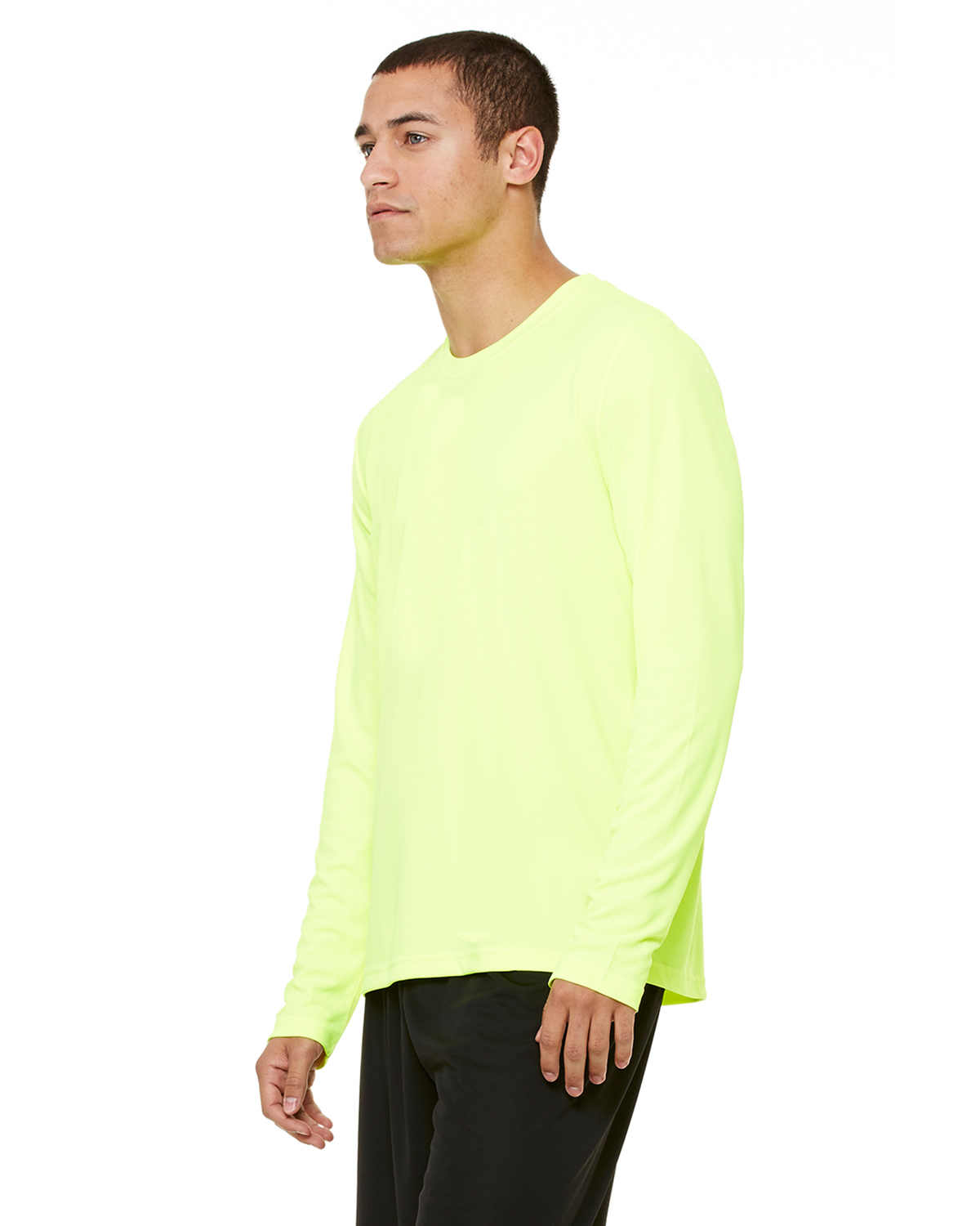 All Sport M3009 Sport High Viz Safety Yellow