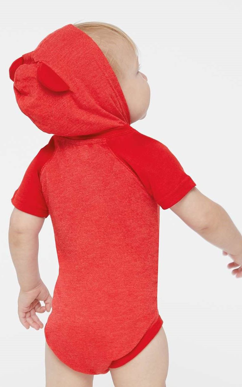 Rabbit Skins 4417 Vintage Red / Red