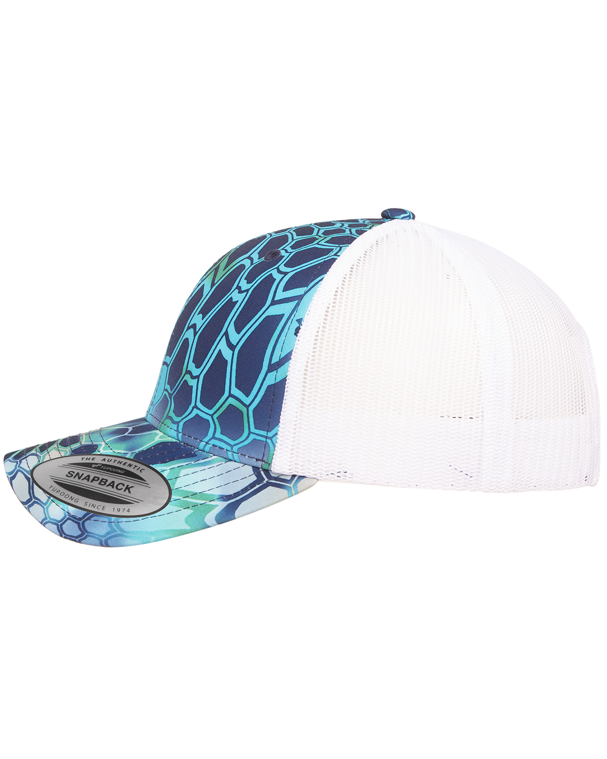 Yupoong 6606KR Kryptek Pontus