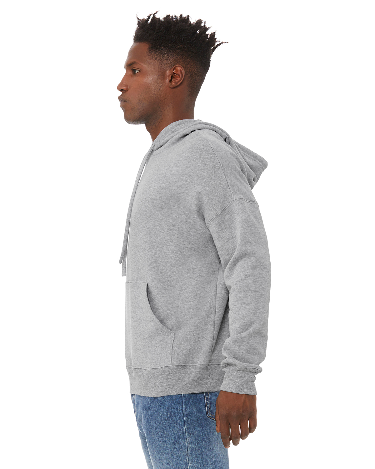 Bella + Canvas 3729 Heather Athletic