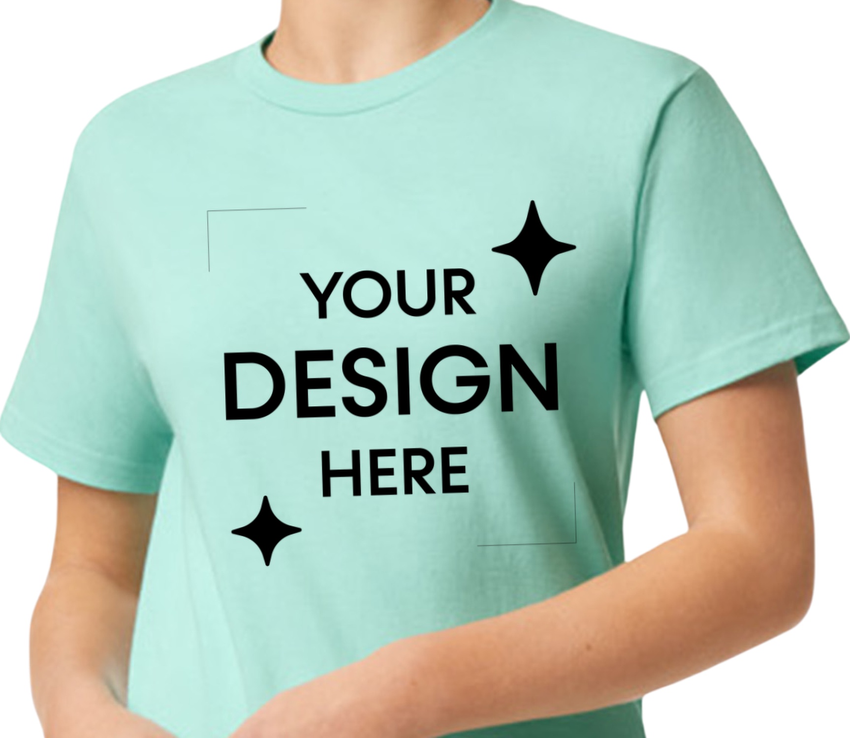 Unisex Heavyweight Cotton T-shirt