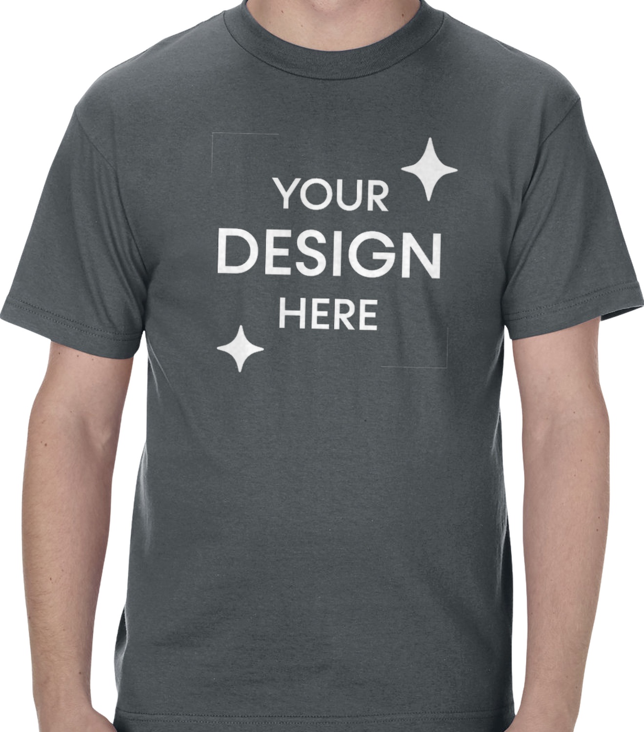 Unisex Heavyweight Cotton T-shirt