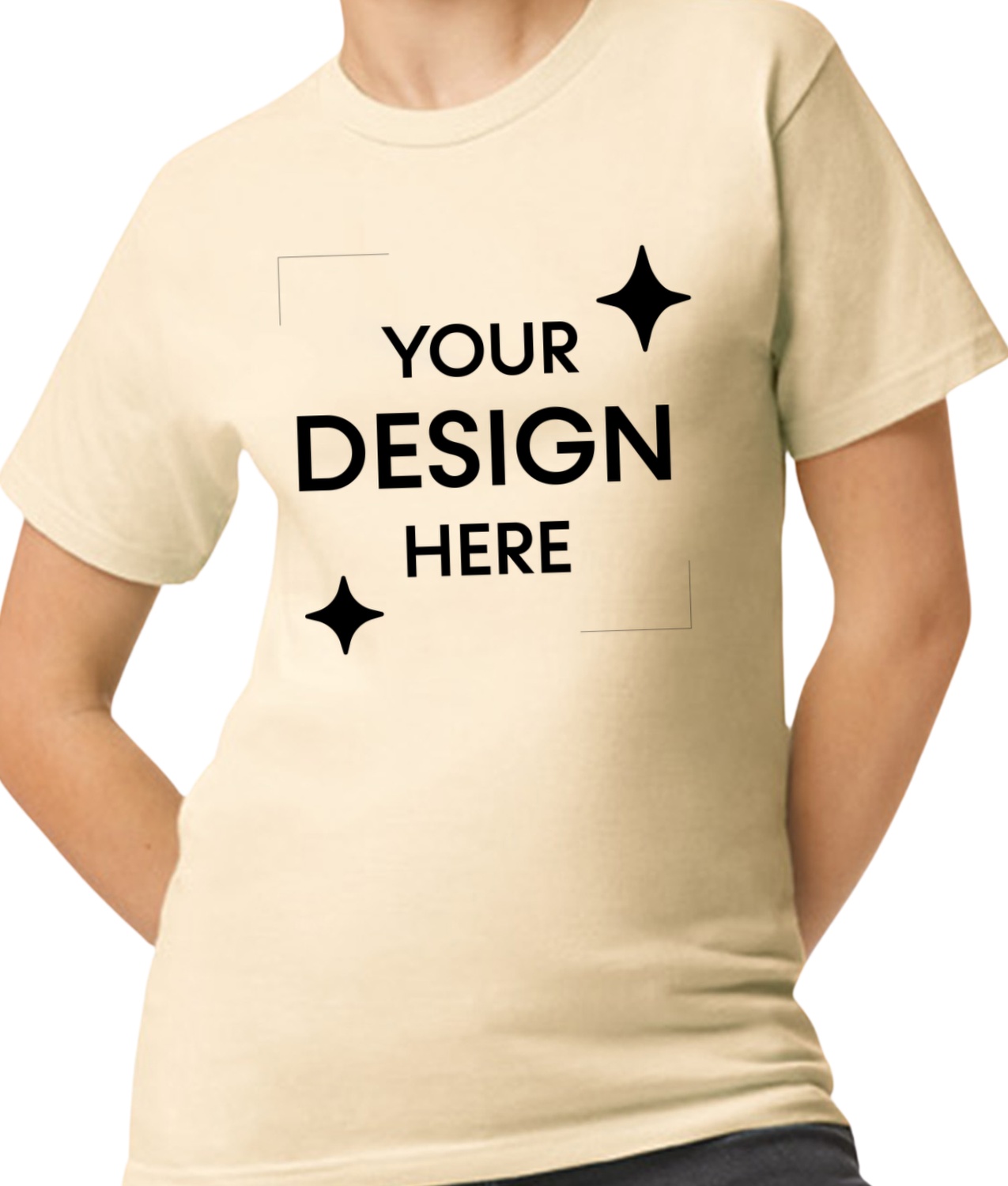 Unisex Heavyweight Cotton T-shirt