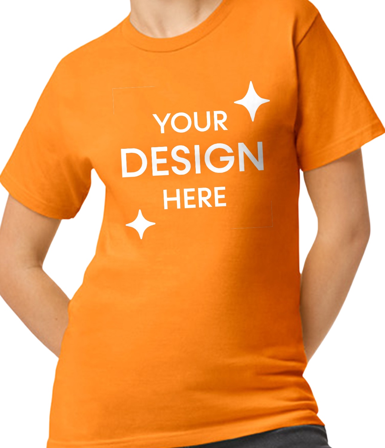 Unisex Heavyweight Cotton T-shirt