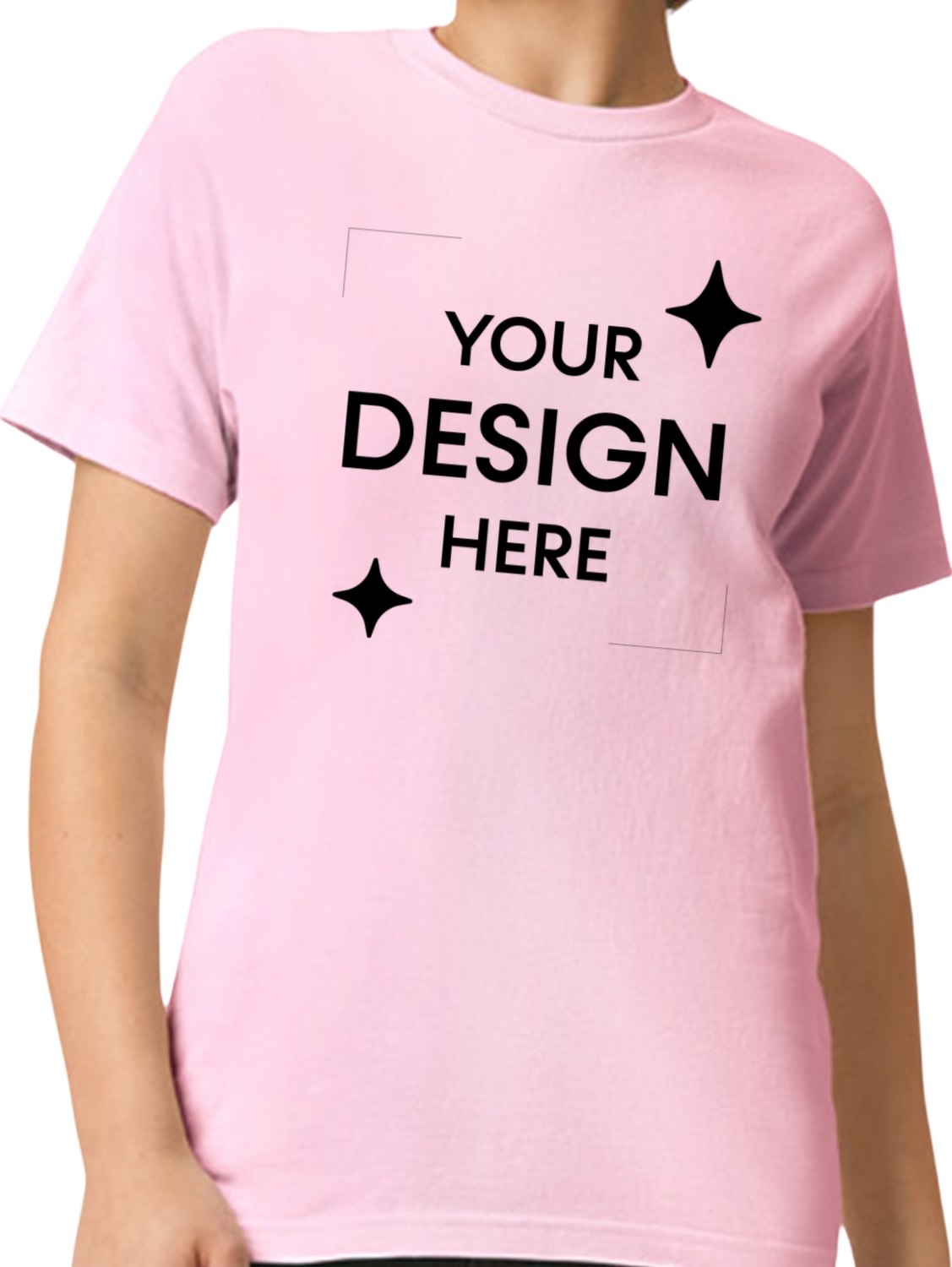 Unisex Heavyweight Cotton T-shirt