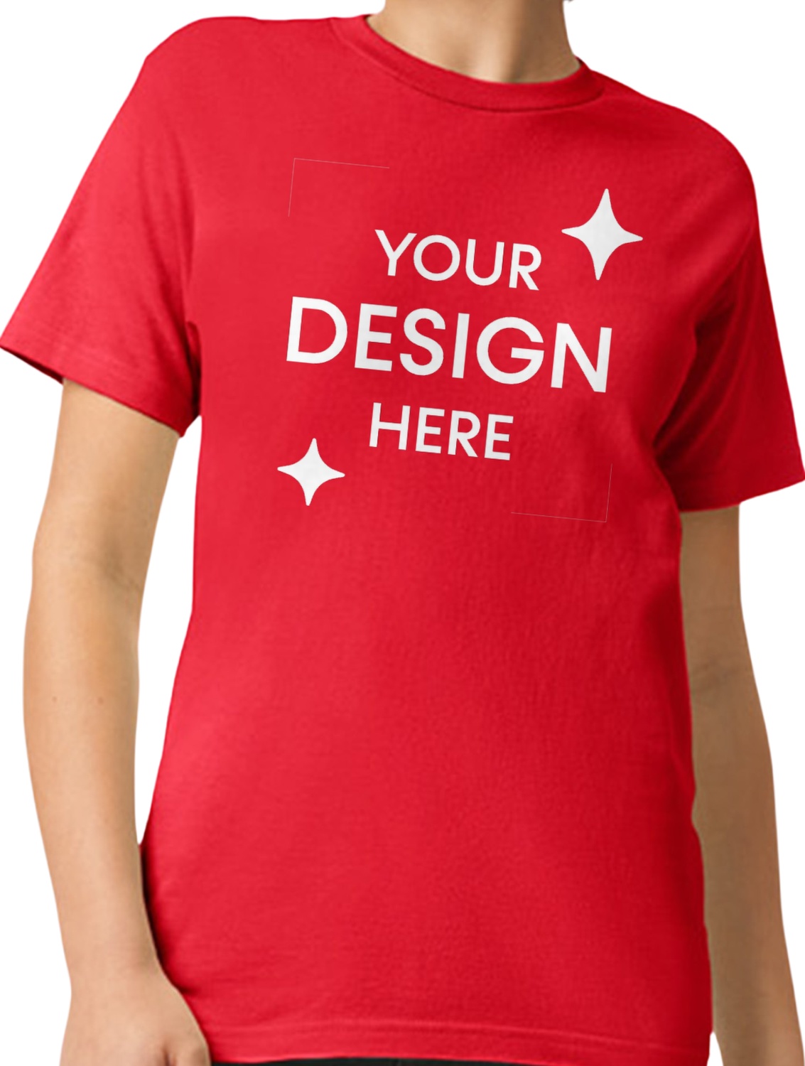 Unisex Heavyweight Cotton T-shirt