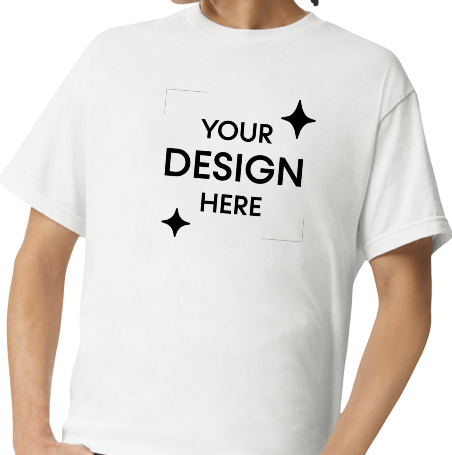 Unisex Heavyweight Cotton T-shirt