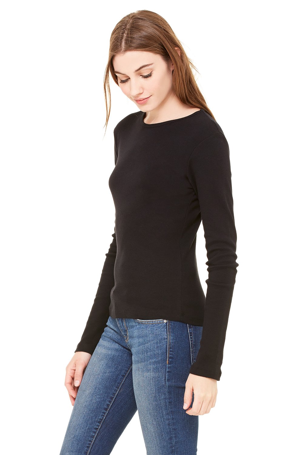 Bella + Canvas B5001 Black