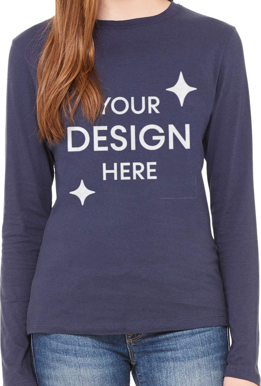 Women's Jersey Long-Sleeve T-Shirt