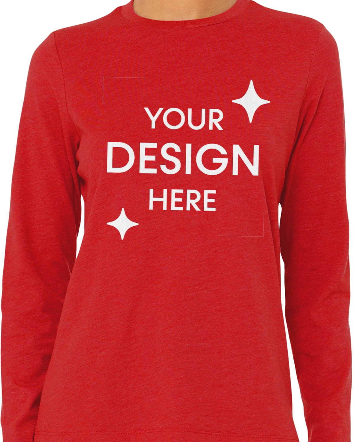 Women's Jersey Long-Sleeve T-Shirt