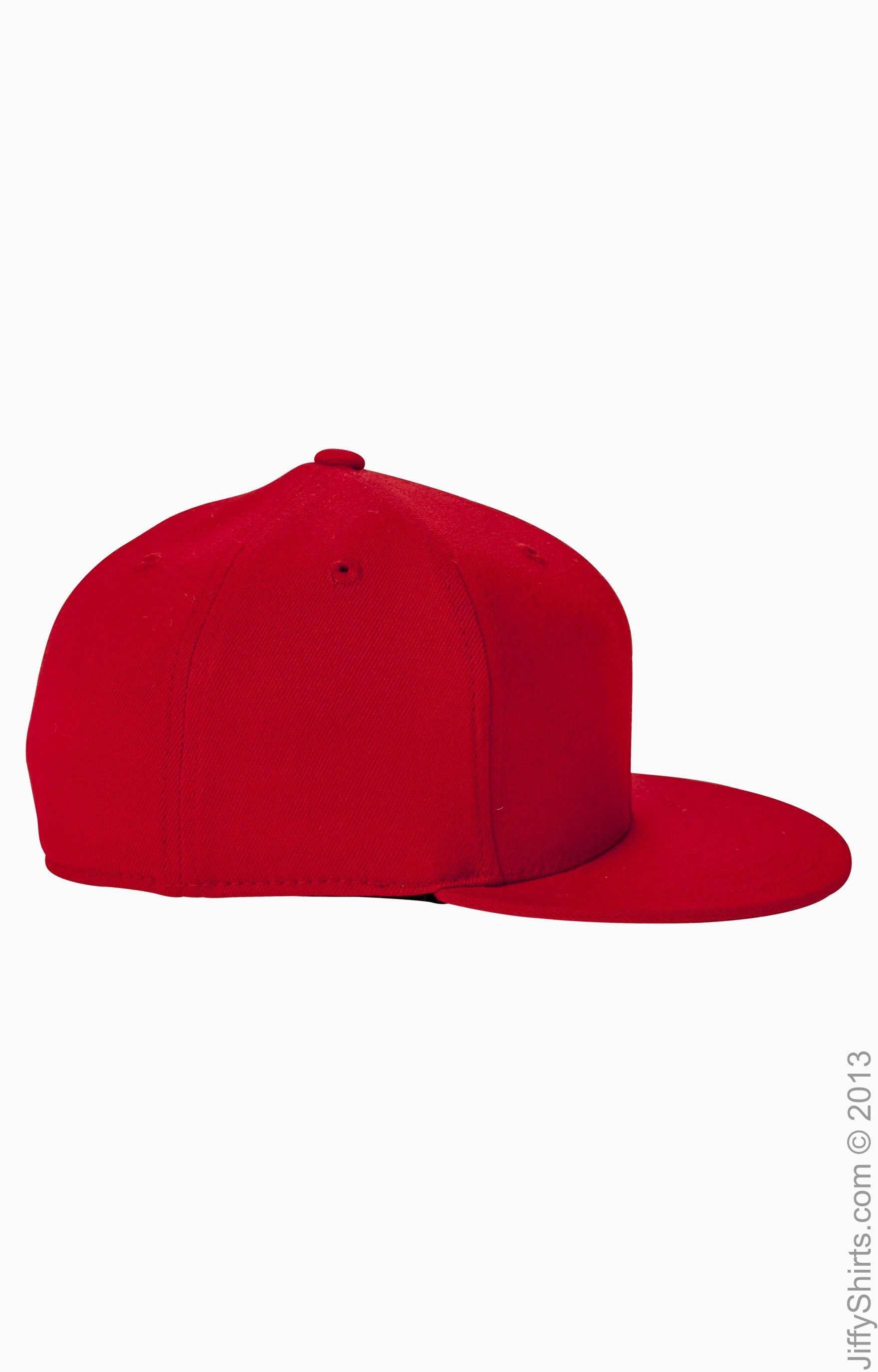 Flexfit 6210 Red