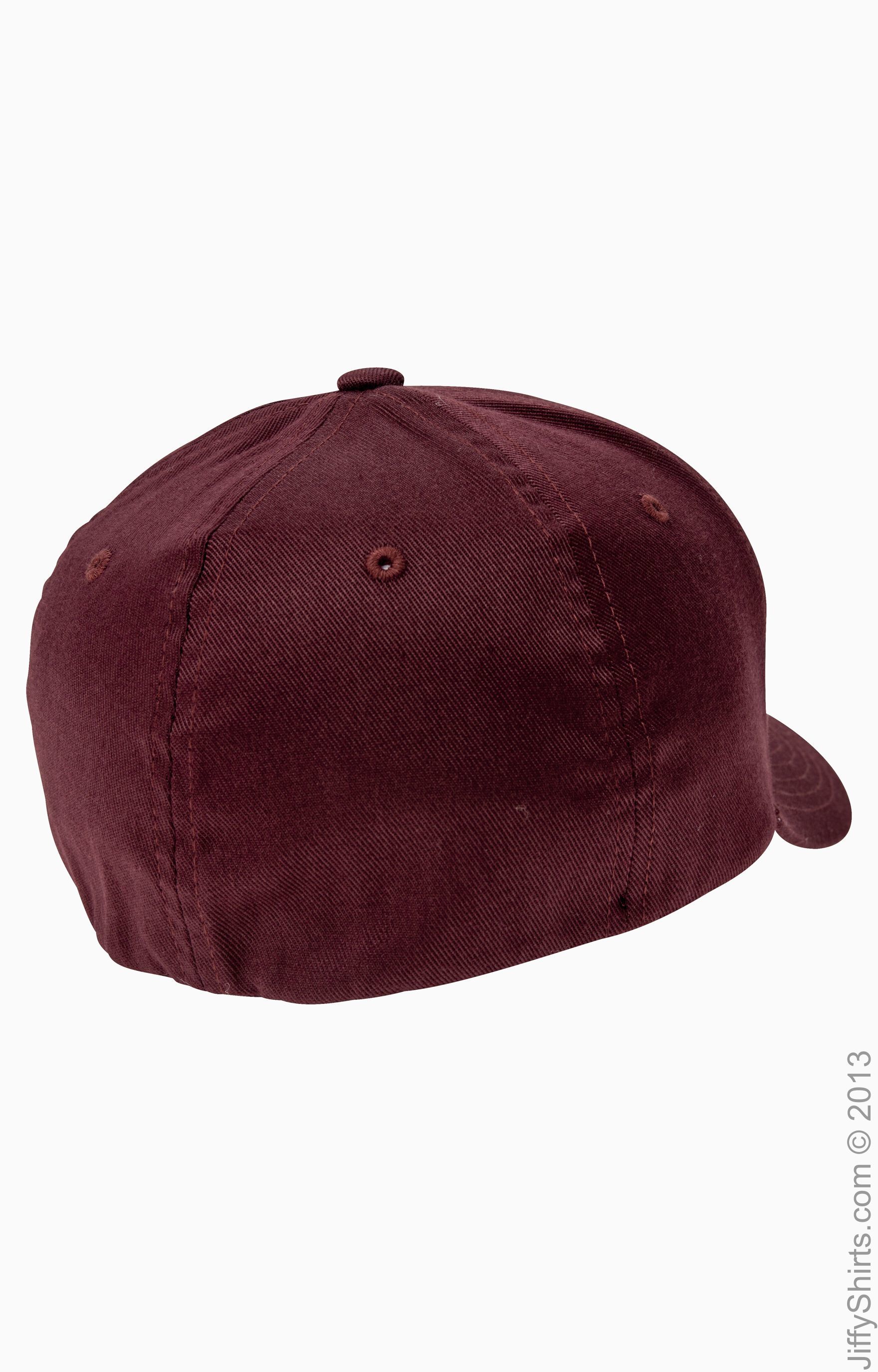 Flexfit 6277 Maroon