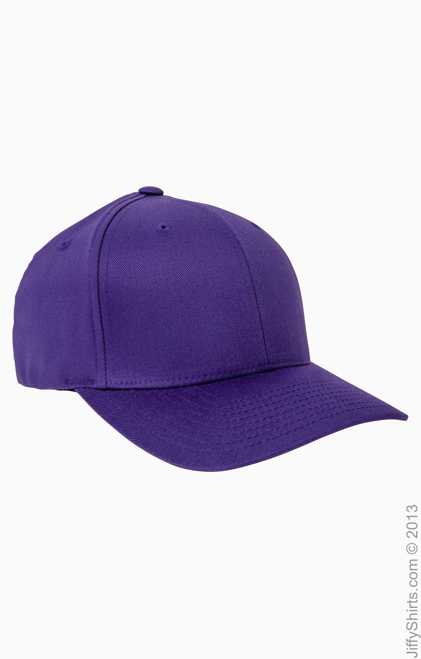Flexfit 6277 Purple