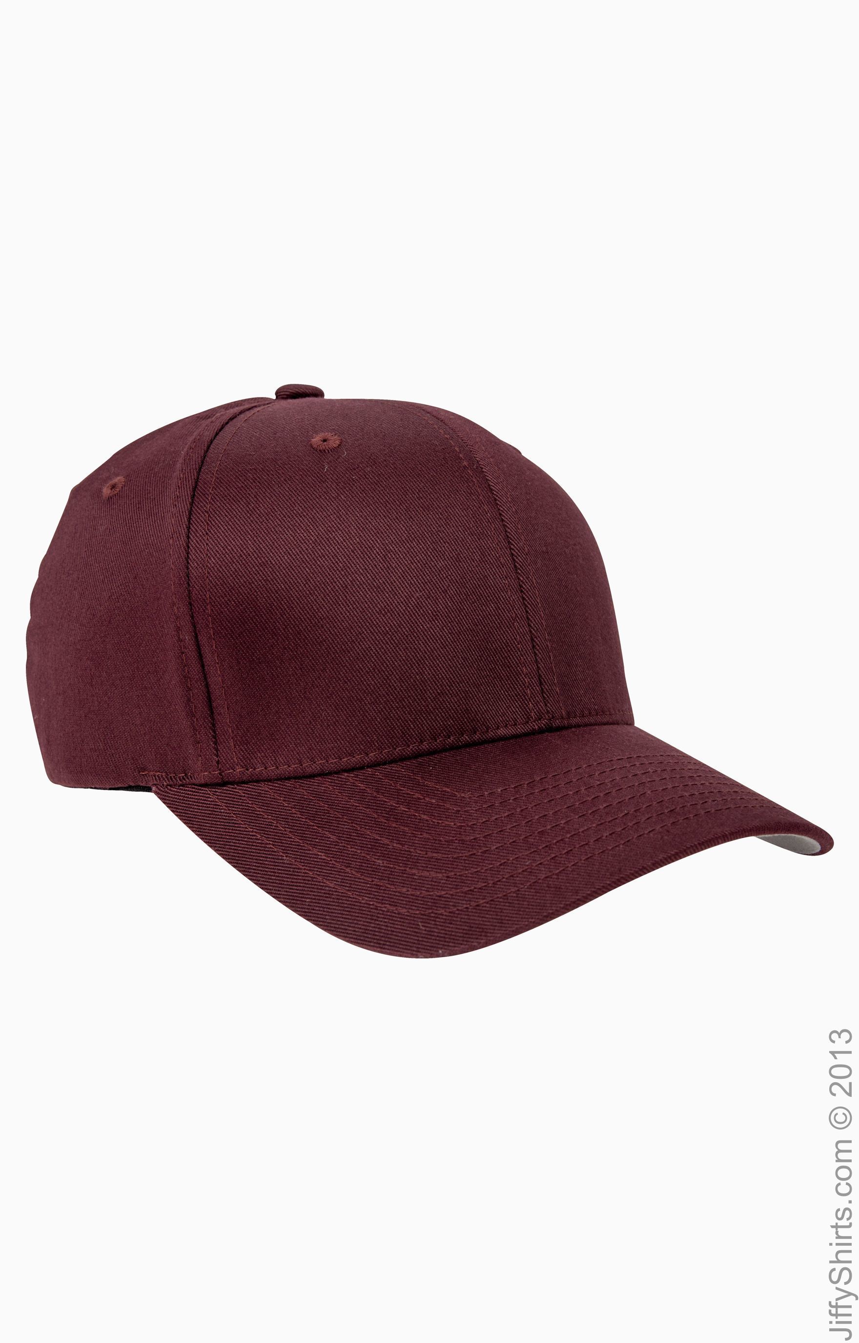 Flexfit 6277 Maroon