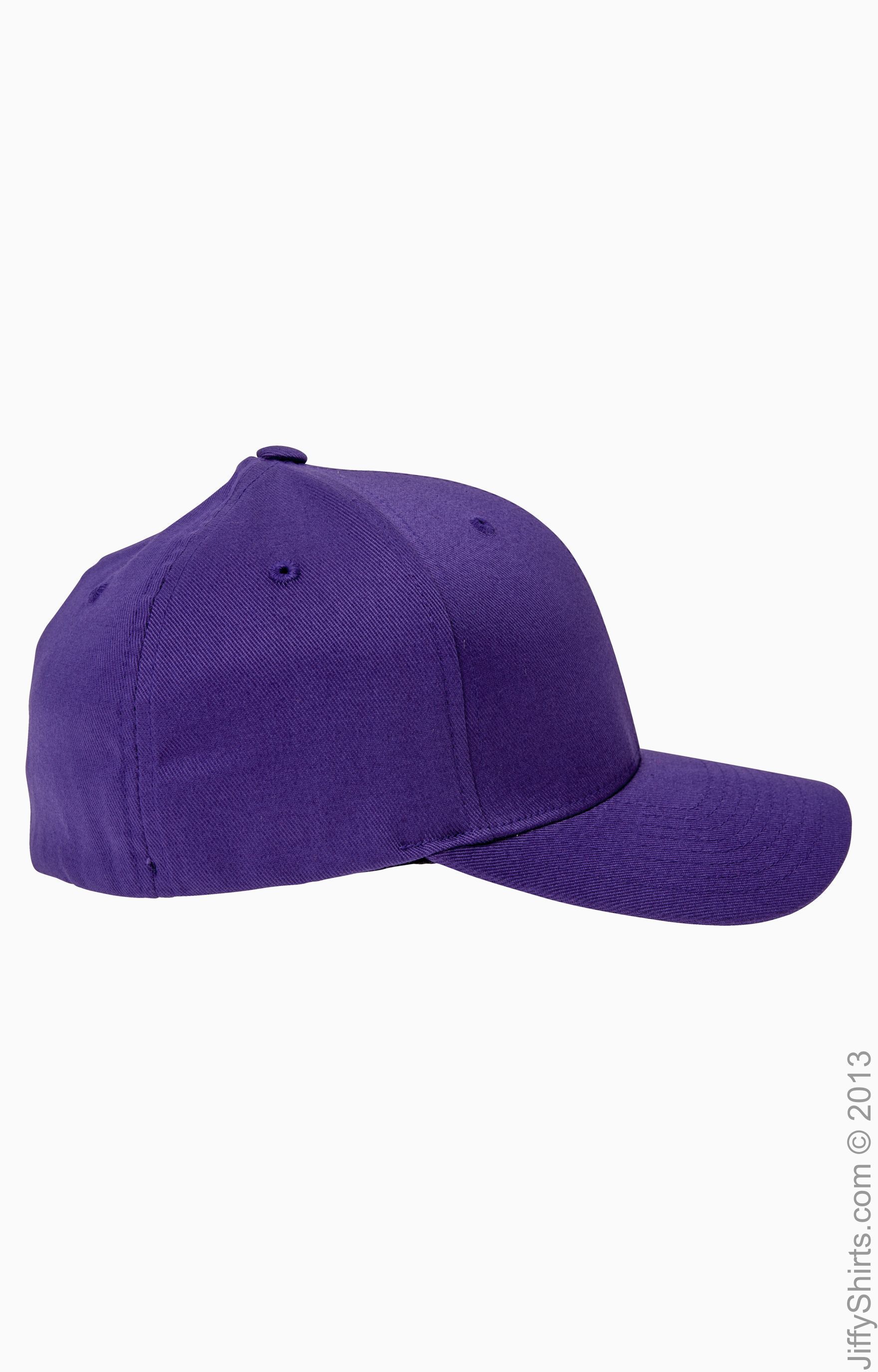 Flexfit 6277 Purple