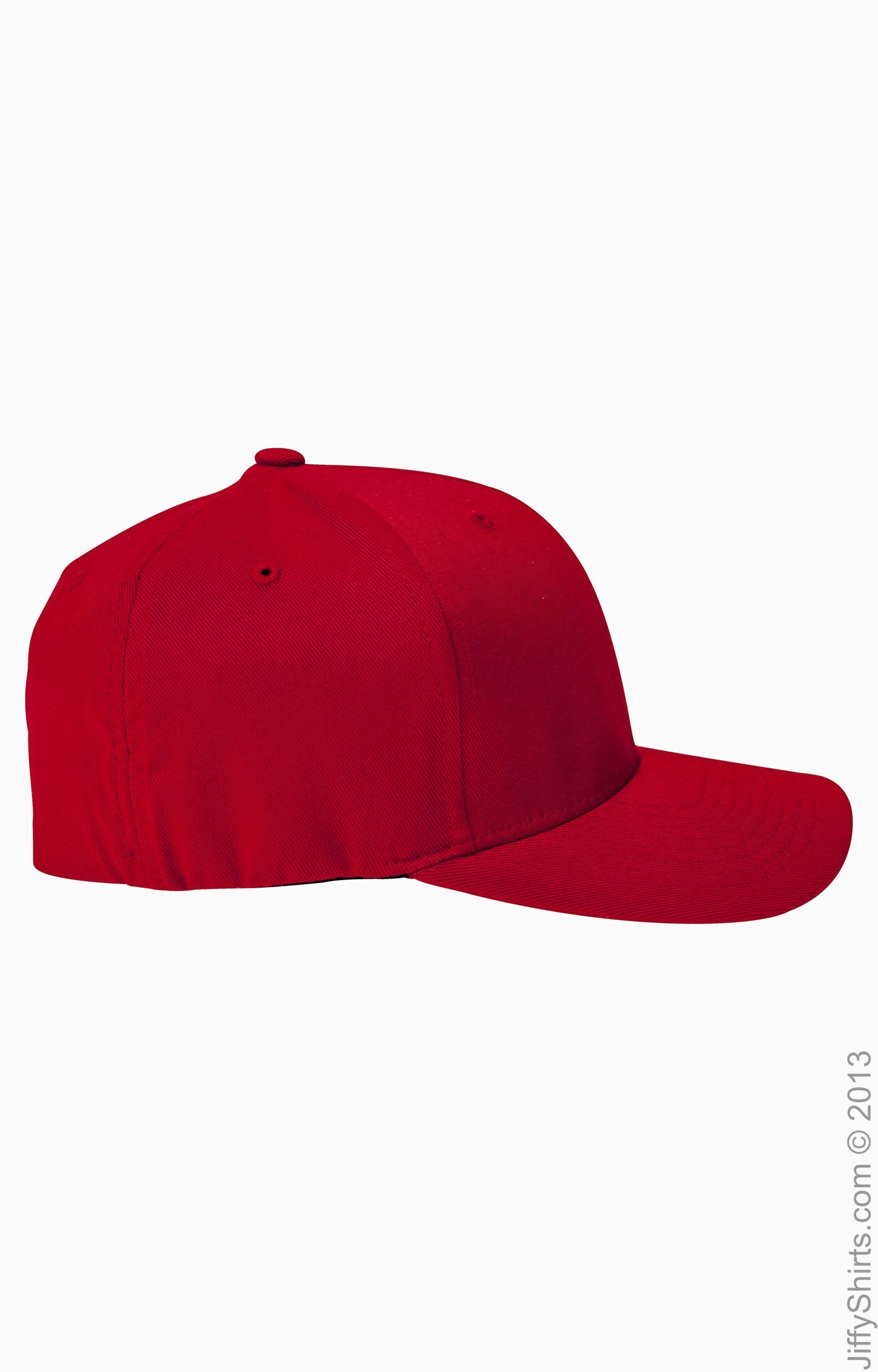Flexfit 6277 Red
