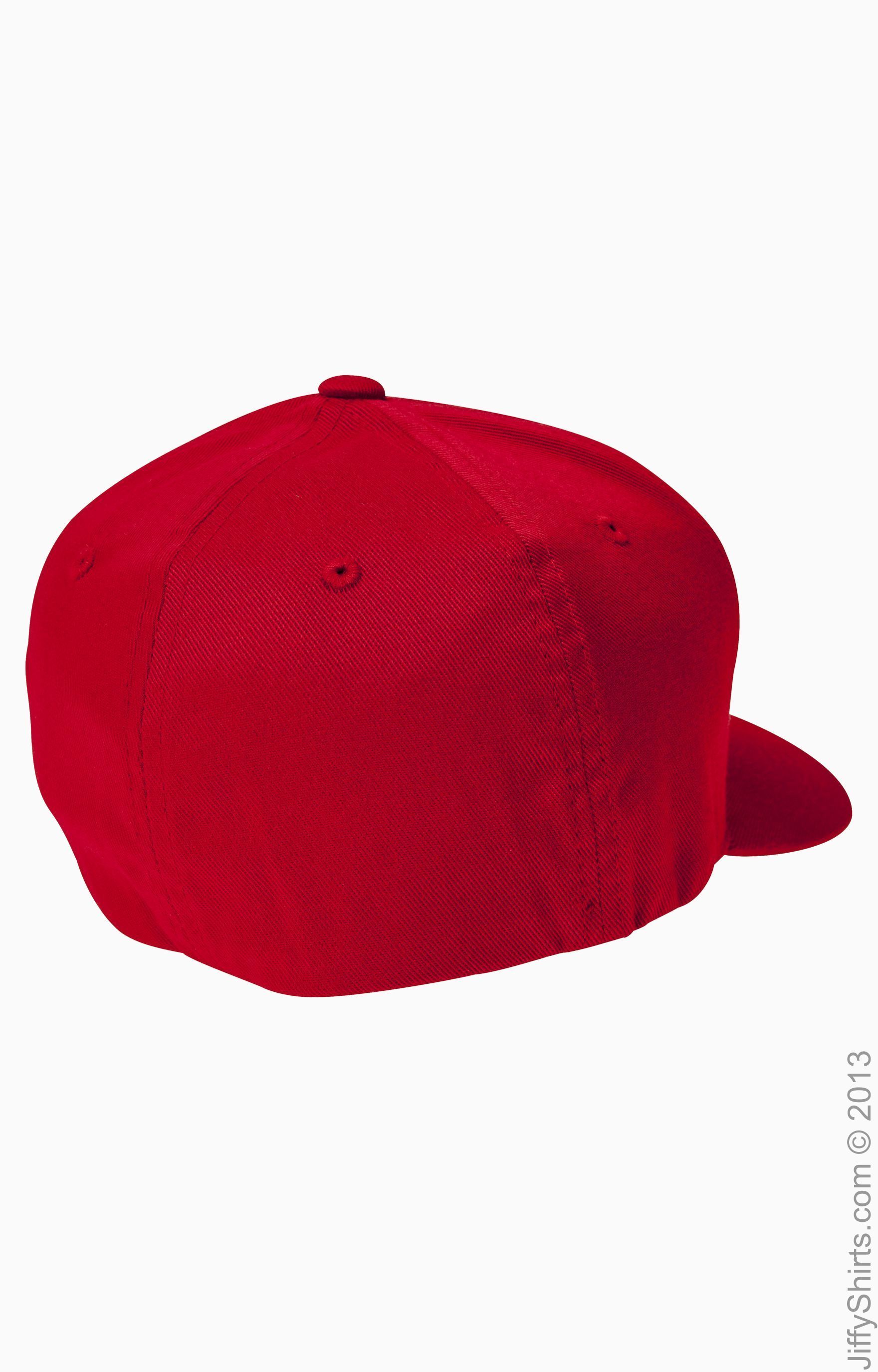 Flexfit 6277 Red