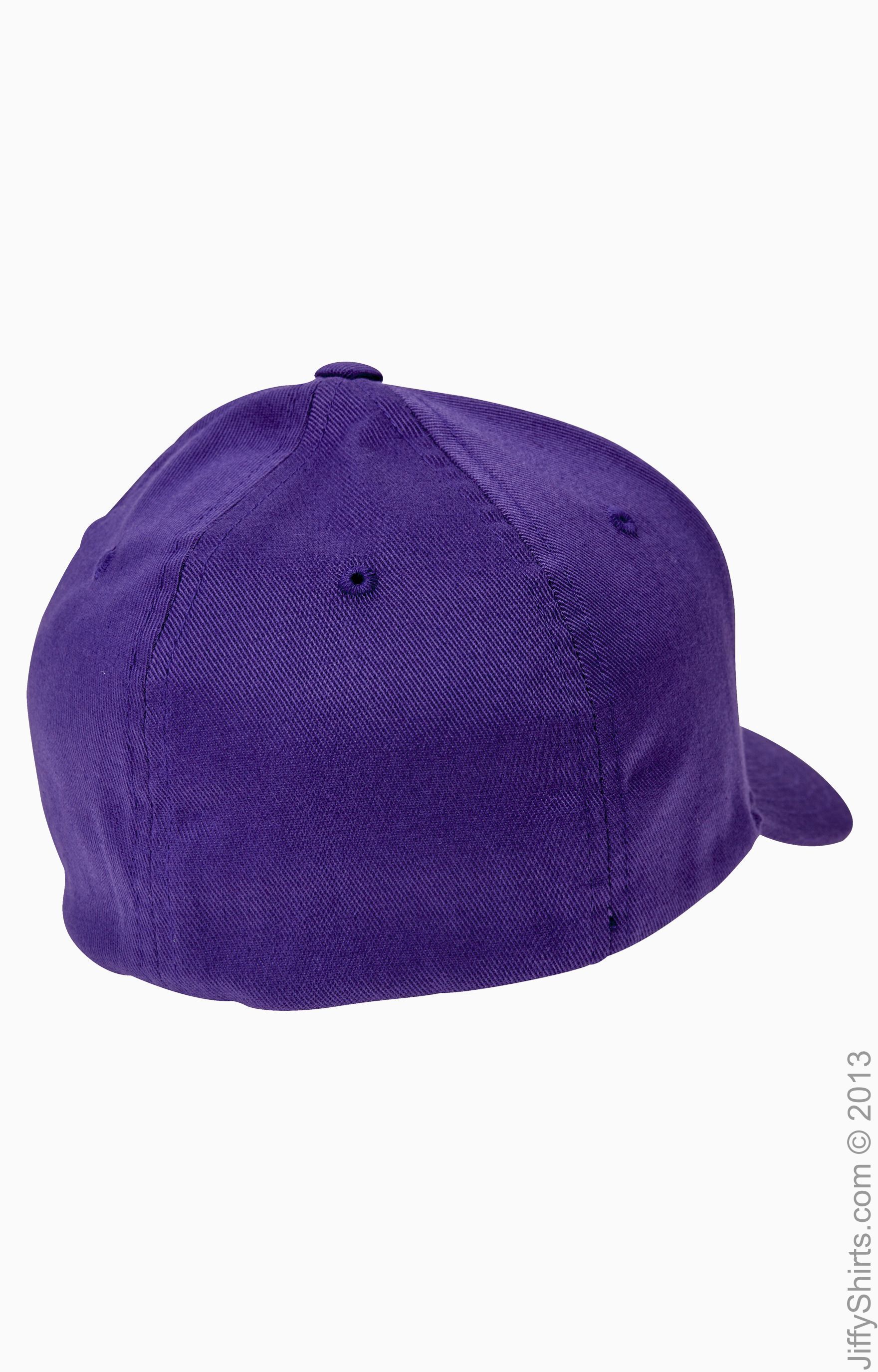 Flexfit 6277 Purple