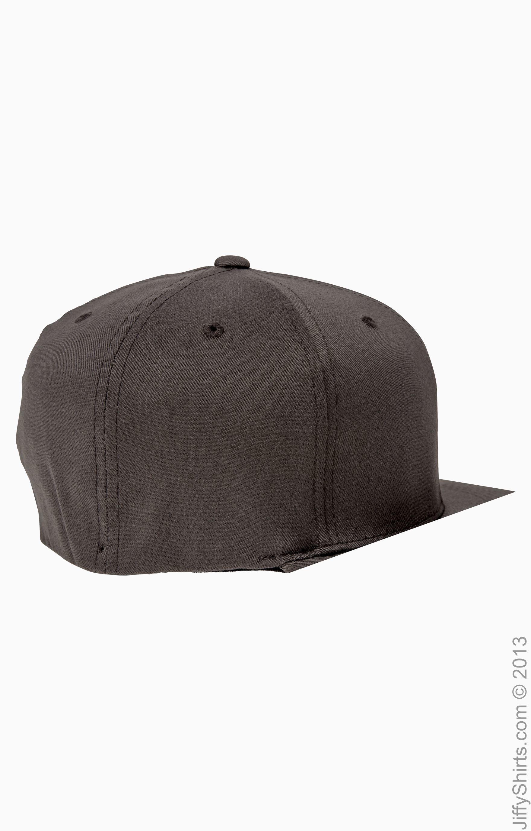 Flexfit 6297F Dark Gray